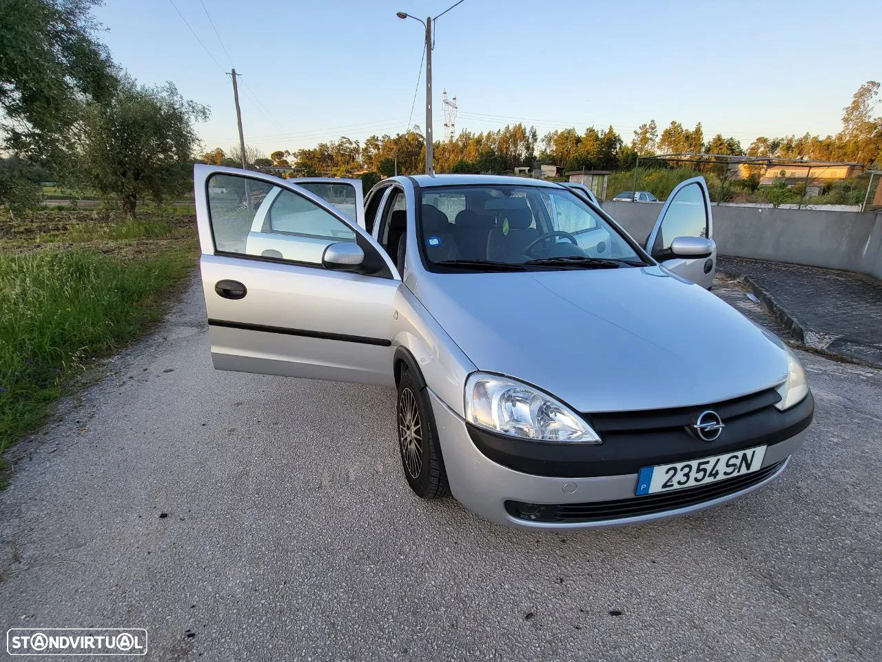 Opel Corsa 1.2 16V Confort - 15