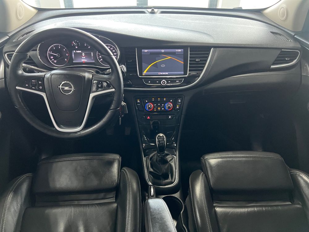 Opel Mokka-X