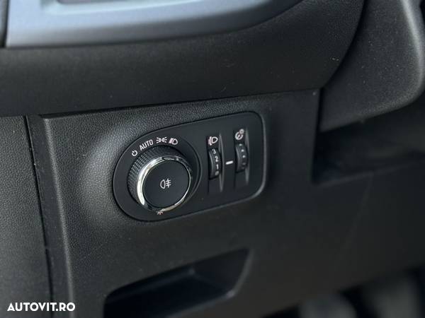 Opel Corsa 1.0 Ecotec Turbo (ecoFLEX) Start/Stop Edition - 17