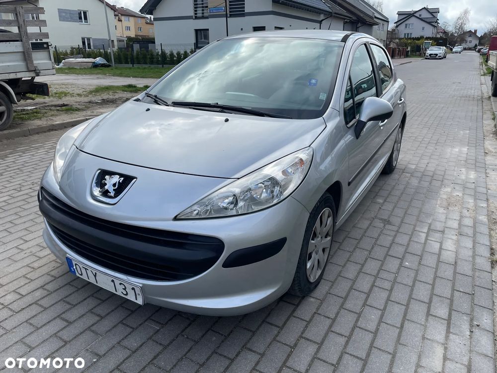 Peugeot 207