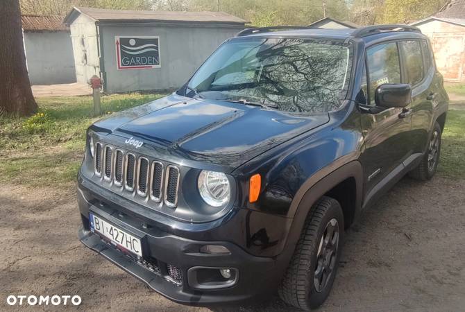 Jeep Renegade - 1