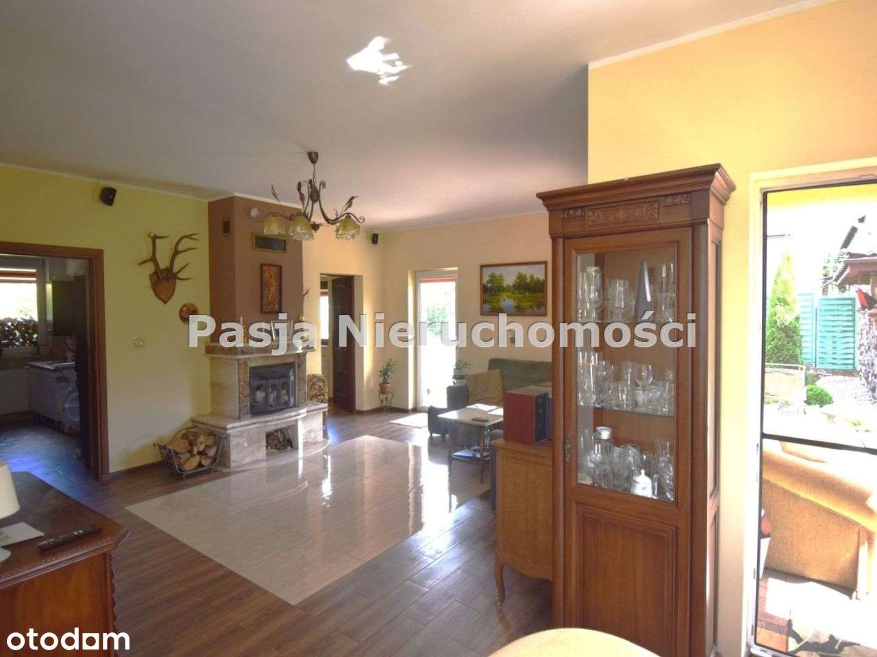 Dom Maszewo Duże ul. Dębowa-7