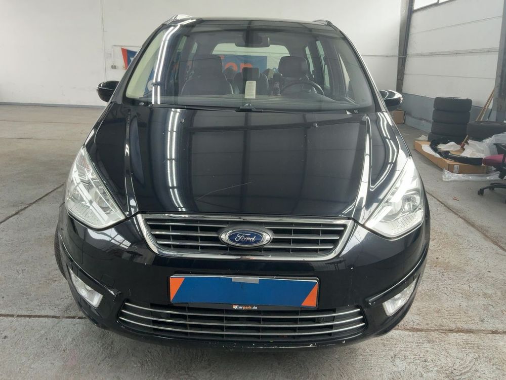 Ford Galaxy Mk3 2.0 TDCi Platinium X 2014