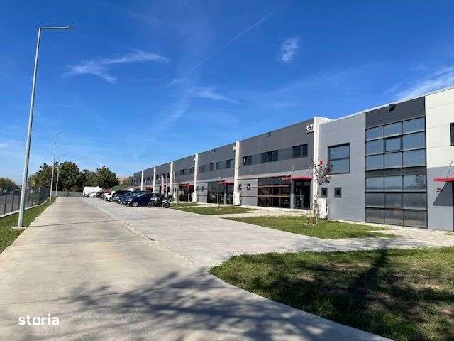 Spatiu depozitare si productie Chitila - Buftea DN 7 - A0 Bucuresti - Imagine principală: 1/5