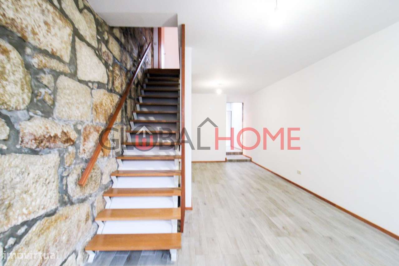 Moradia T3 Renovada em Campanhã-25