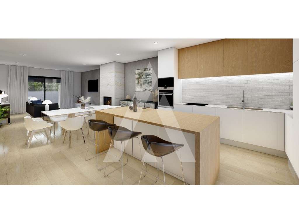 Moradia T3 Geminada em Oiã - Grande imagem: 1/29