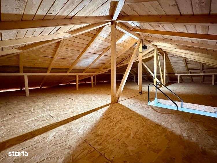 VILA pe un nivel | 4 camere | complet amenajată | 510 mp teren-9