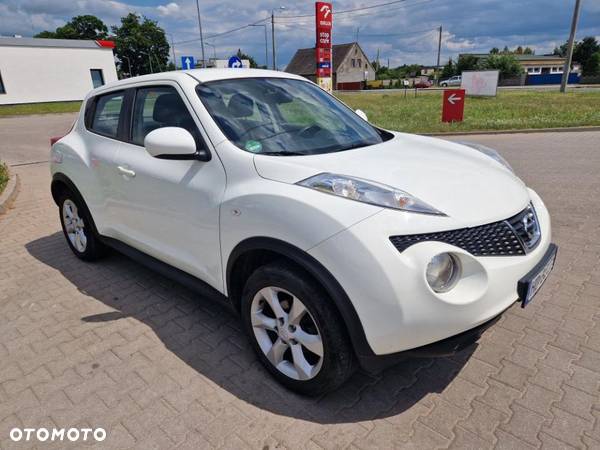 Nissan Juke 1.5 dCi Acenta - 1