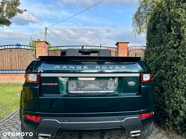 Land Rover Range Rover Evoque 2.0 TD4 HSE Dynamic - 15