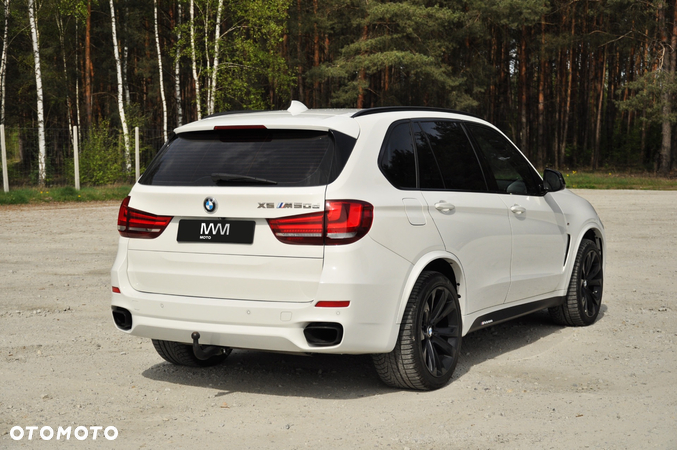 BMW X5 M M50d - 10