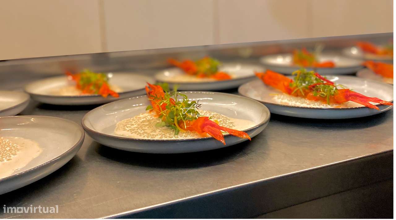 Restaurante Exclusivo em Sintra – Trespasse único Fine Dining - Grande imagem: 5/9