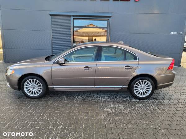 Volvo S80 T6 AWD Executive - 10