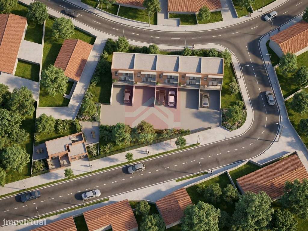 Terreno para Construção de 5 Moradias com PIP Aprovado próximo ao M...-5