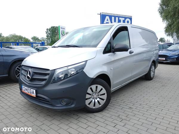 Mercedes-Benz VITO 114 LONG - 1