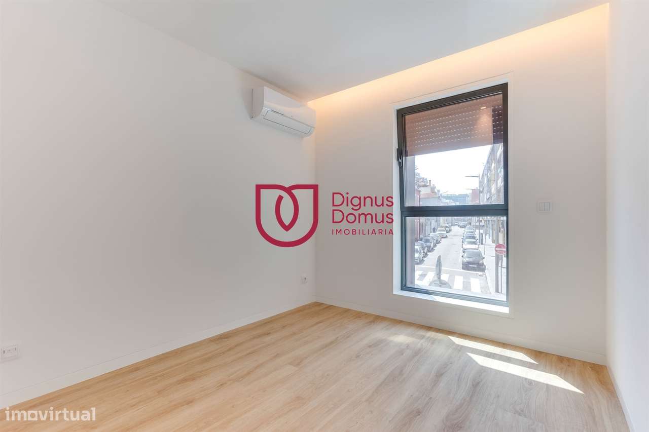 Apartamento T3 com 2 Lugares de Garagem — Centro de Gaia-21