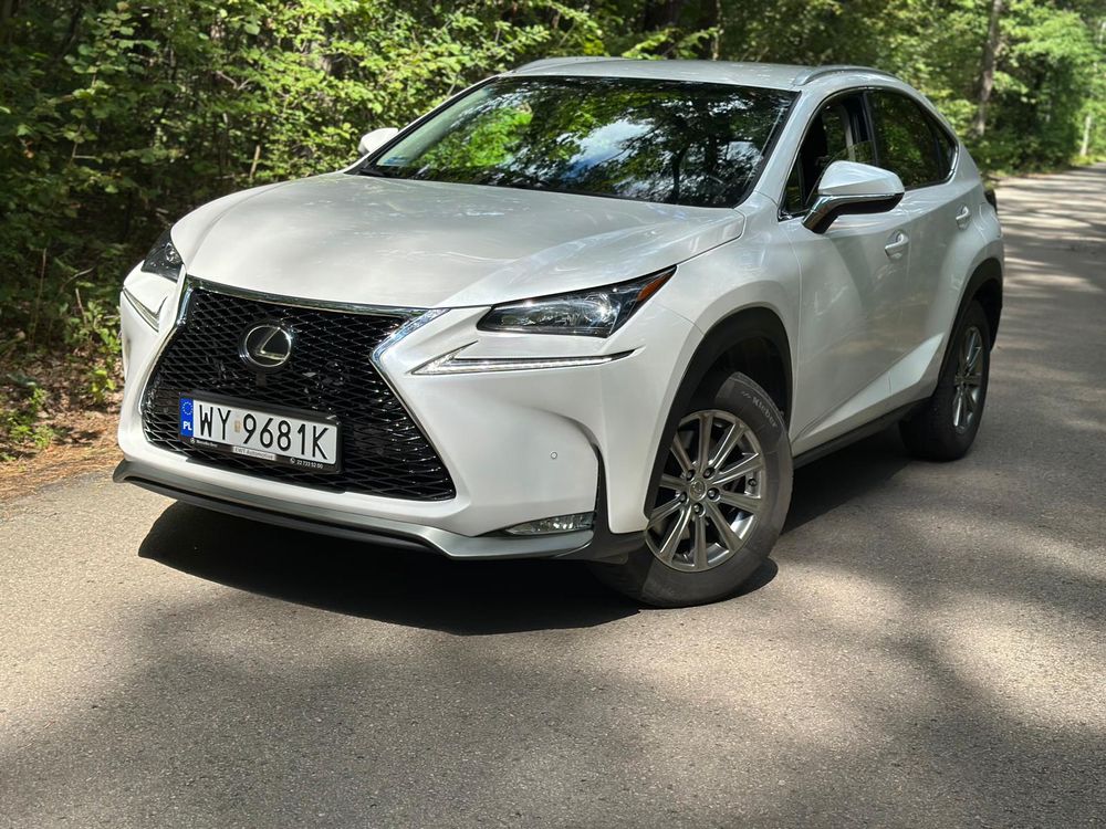 Lexus NX I (2014-2021) 200t Comfort AWD 2016