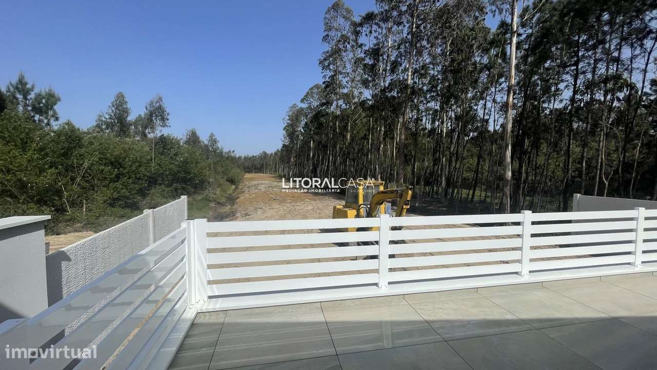 Moradia térrea T3 Isolada em Vagos-14