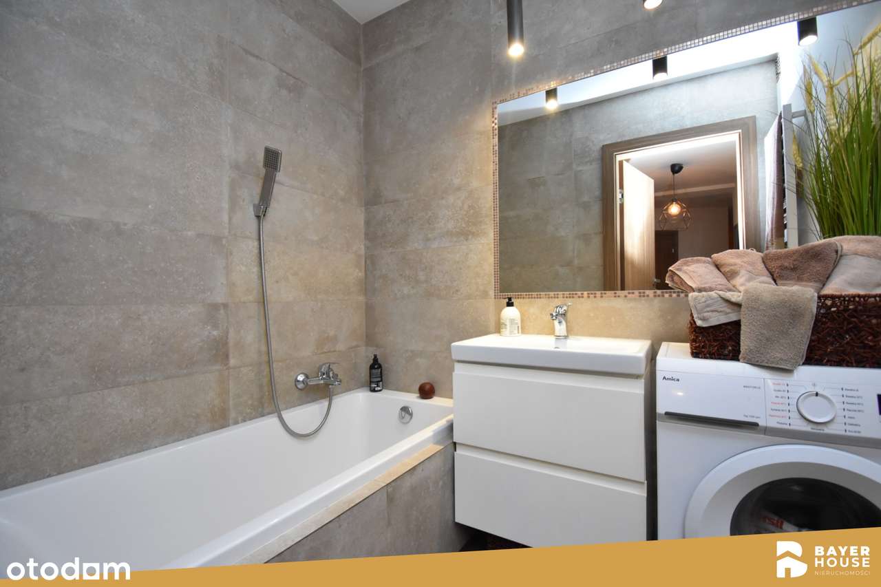 Mieszkanie z tarasem | Ogrzewanie z Miasta | Guido | możliwość 4 pokoi - Pełny obrazek: 3/19