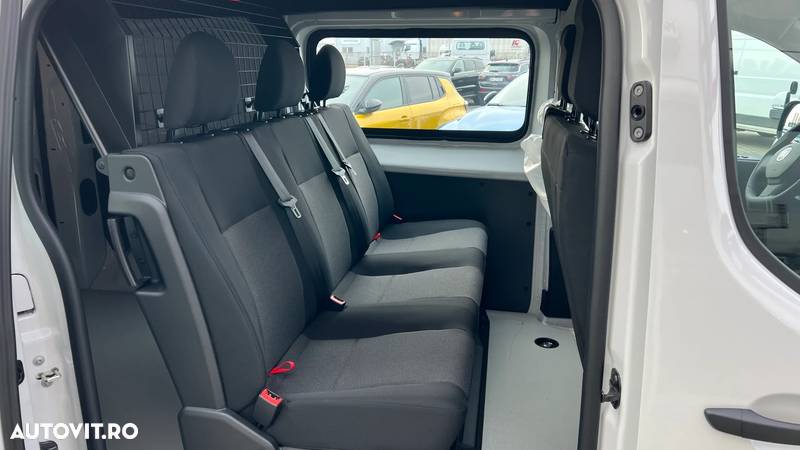 Fiat Scudo L2 Multicab Business Flexfloor - 25