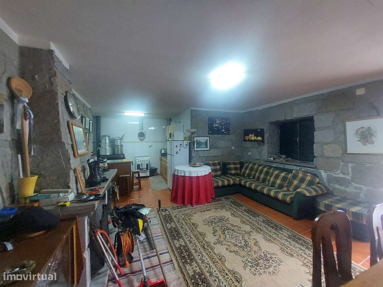 Quinta T2 Venda em Paços da Serra,Gouveia - Grande imagem: 2/17