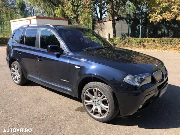 BMW X3 xDrive20d Aut. Limited Sport Edition - 1