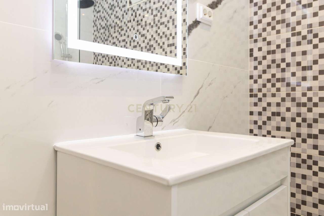 APartamento - T5  A ESTREAR-  com Espaço Exterior-  Palmela-33