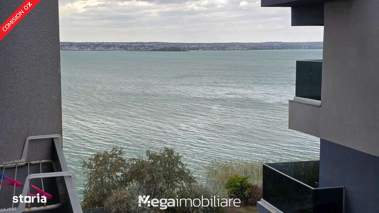 #TVA inclus: Studio mobilat · Vedere lac Siutghiol | Stațiunea Mamaia - Imagine principală: 4/8