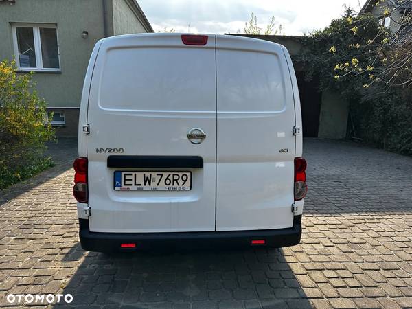 Nissan NV200 - 6