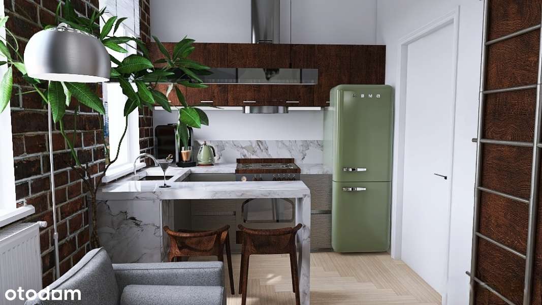 Kawalerka z możliwością zrobienia antresoli!-7