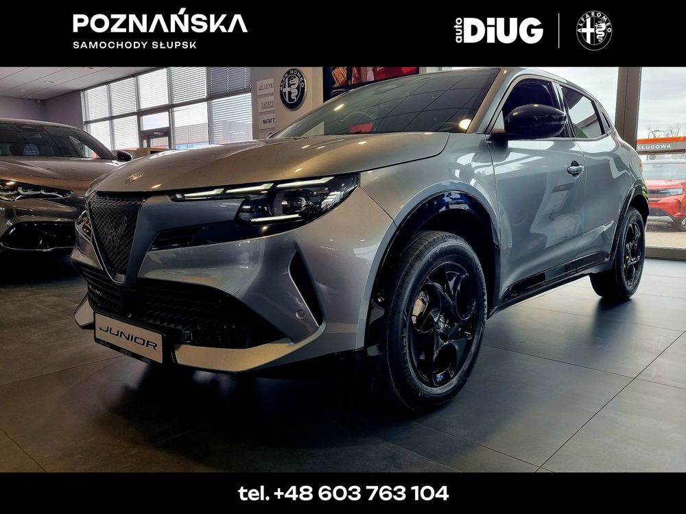 Alfa Romeo Junior 1.2 mHEV Ti eDCT 2025