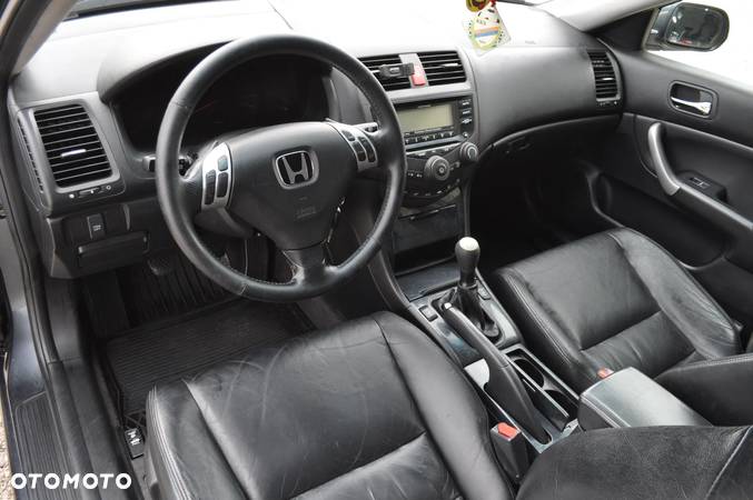 Honda Accord 2.2i-CTDi Executive - 19