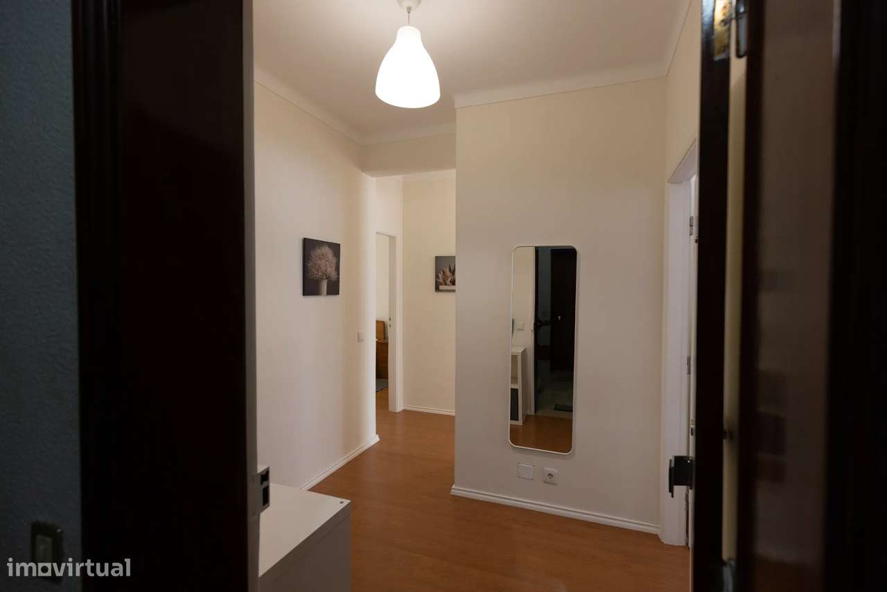 Apartamento T3 no Centro de Alcobaça-10