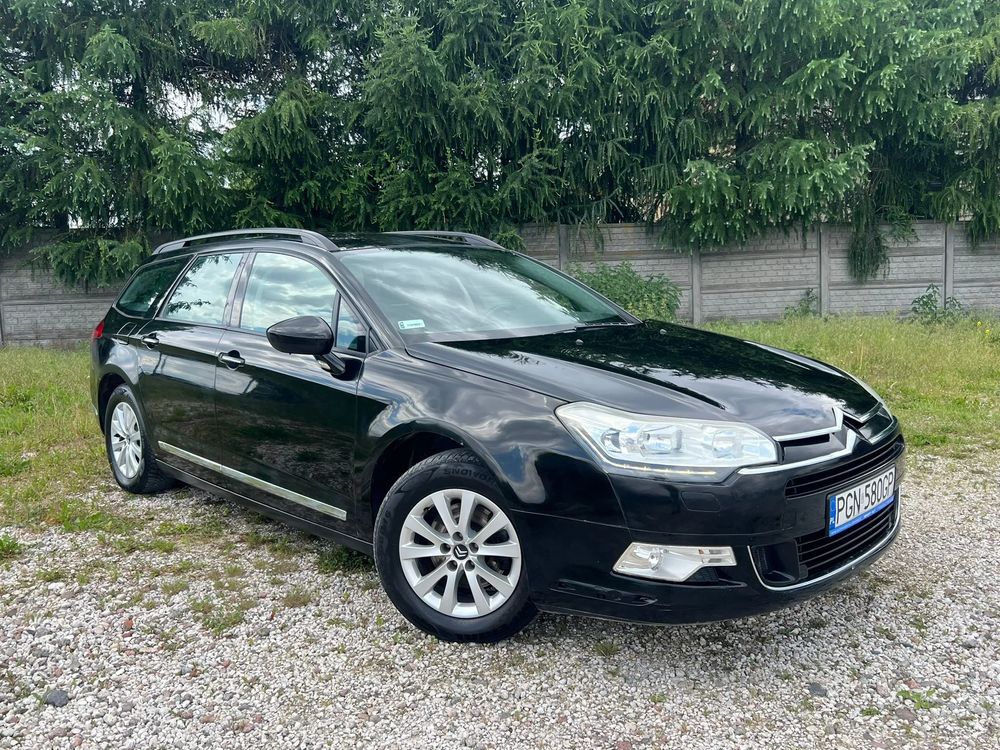 Citroën C5 III 1.6 HDi Attraction 2011
