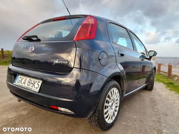 Fiat Grande Punto - 3