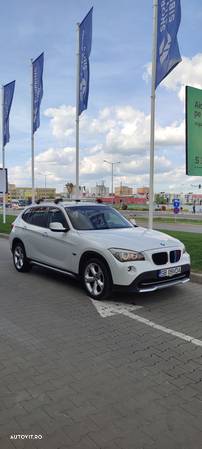 BMW X1 xDrive20d Aut. - 13