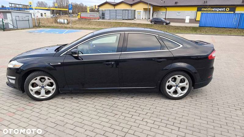 Ford Mondeo 2.2 TDCi Titanium - 4