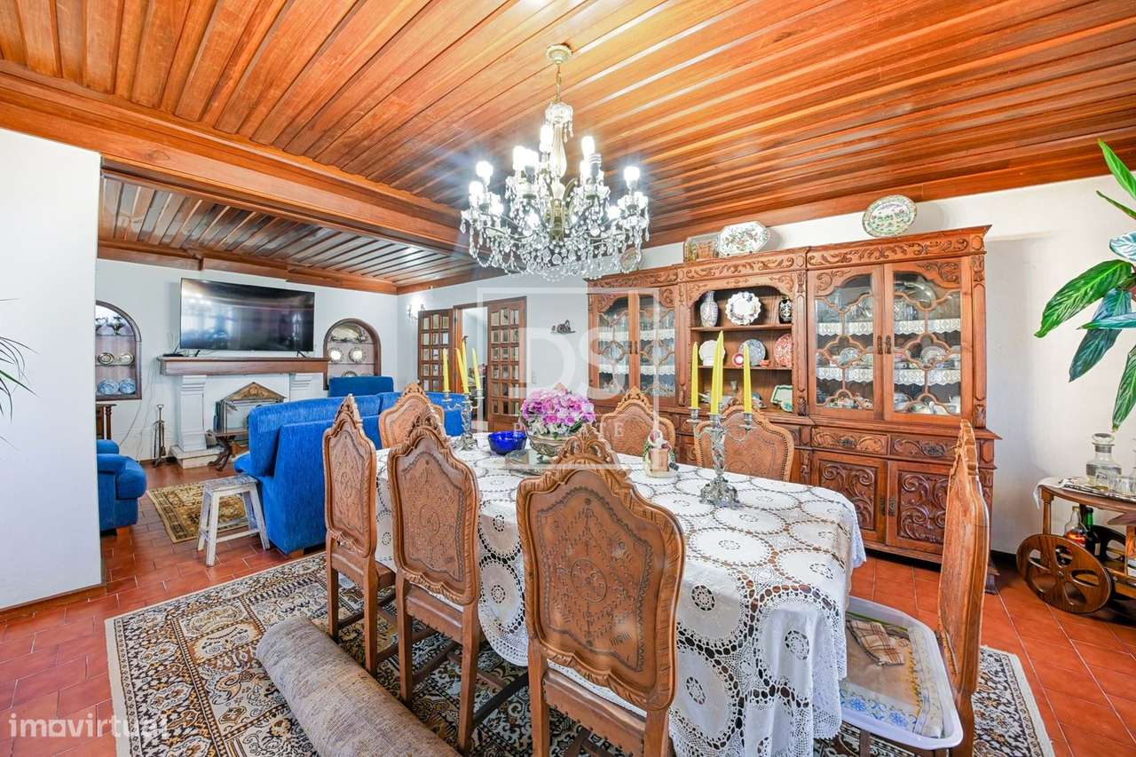 Não é apenas uma casa.  Moradia no Coração da Póvoa de Varzim-17