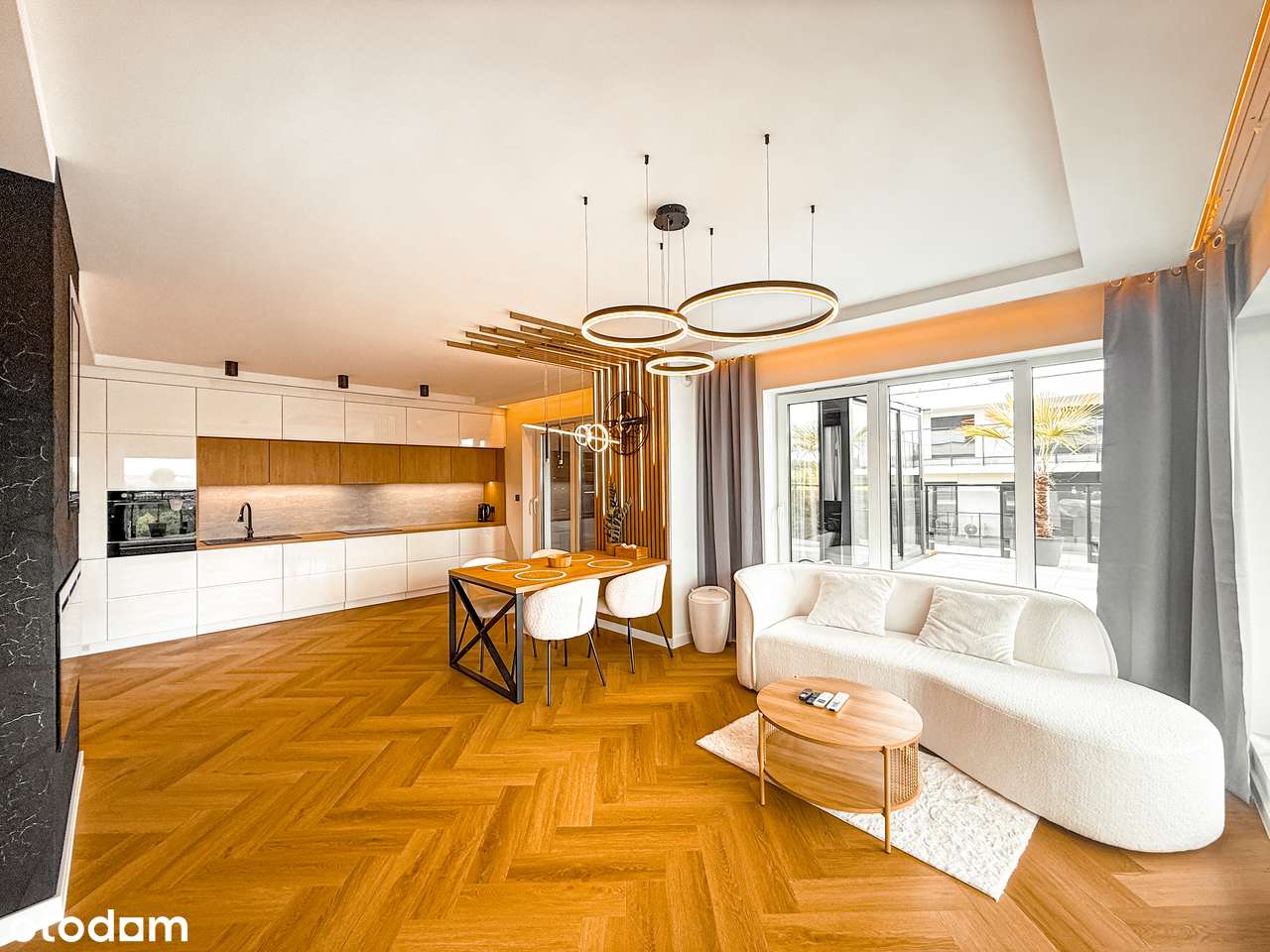 Premium Apartament Jacuzzi Sauna Taras 100m2 4 pokoje RZESZÓW ! - Pełny obrazek: 2/20