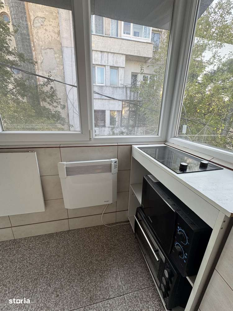 Garsoniera | Unirii |- Gata de mutat-creditabile - Imagine principală: 5/10