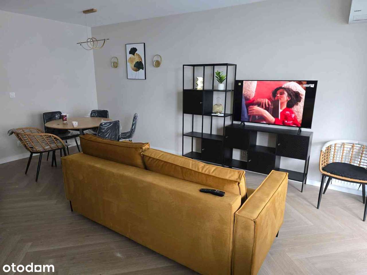 Nowoczesne 3-pokojowe mieszkanie z balkonem - Pełny obrazek: 2/11