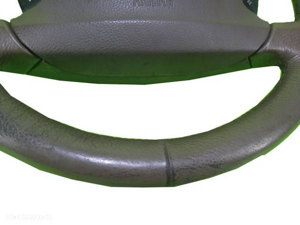 KIEROWNICA PODUSZKA AIRBAG BMW E65 E66 BEŻOWA LIFT - 6