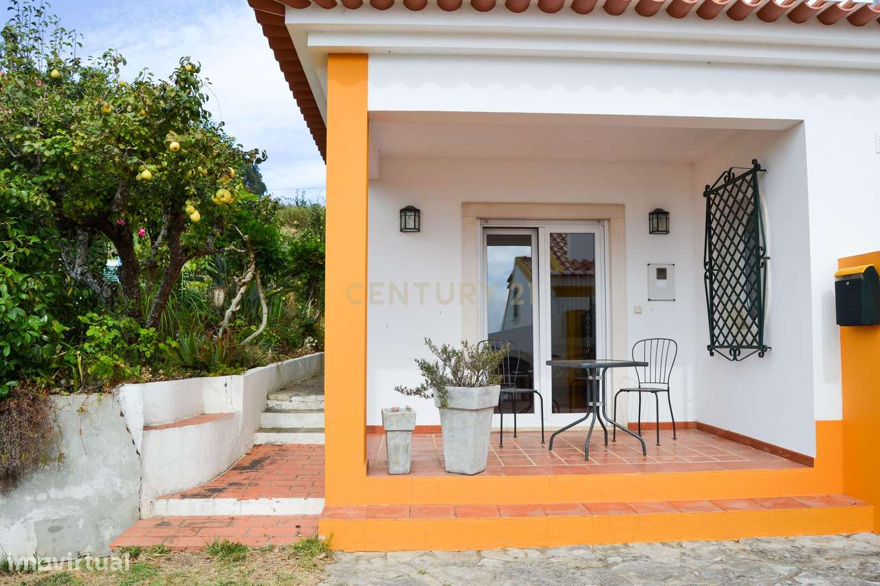 Moradia Isolada T5+2 | Piscina Privada, Jardim e Terreno 3.600 m2  - 5 - Grande imagem: 3/58