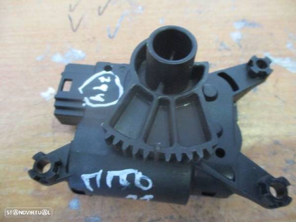 Motor Da Comporta De Sofagem A21000700 FIAT GRANDE PUNTO 2008 - 4