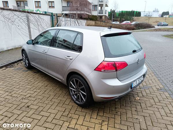 Volkswagen Golf 2.0 BlueTDI Comfortline - 7