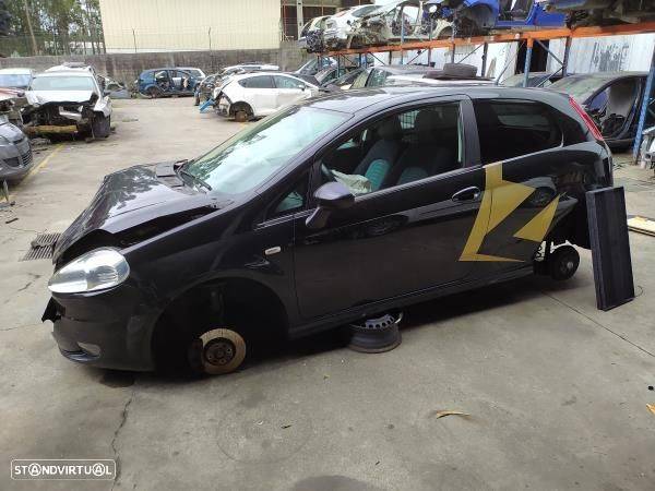 Para Peças Fiat Grande Punto Van (199_) - 2