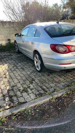 Vw Passat CC 2.0Tdi para peças - 2