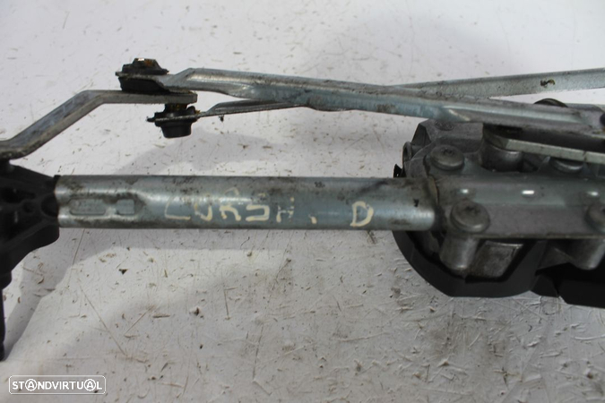 Limpa Para Brisas Opel Corsa D - 6