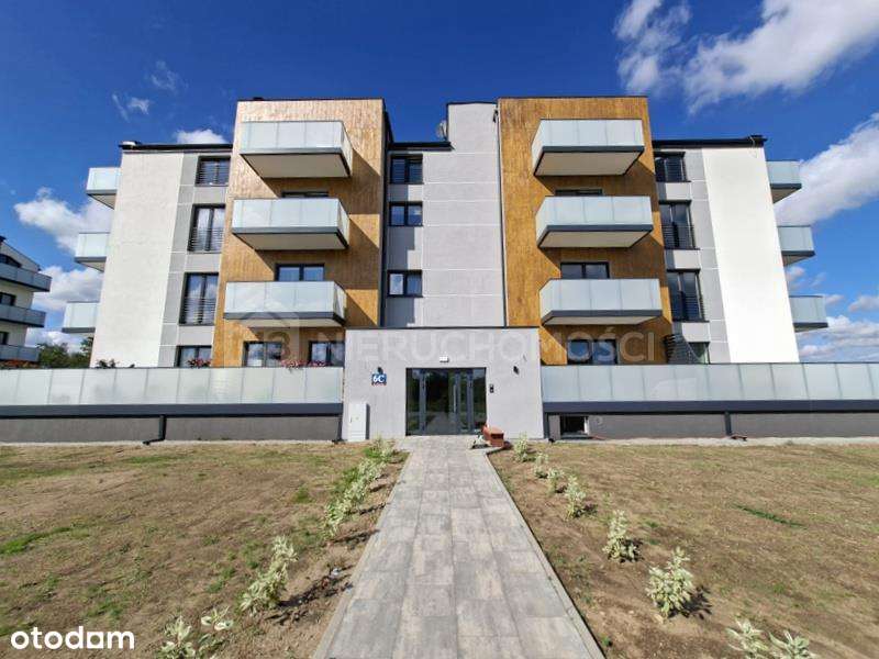 Słoneczna Kawalerka z balkonem-10