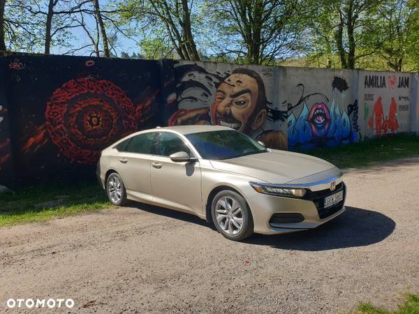 Honda Accord - 15