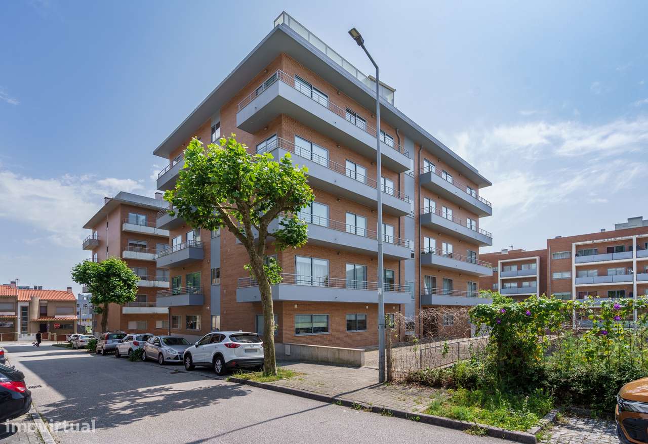 Apartamento T1 - Areosa, Viana do Castelo-10